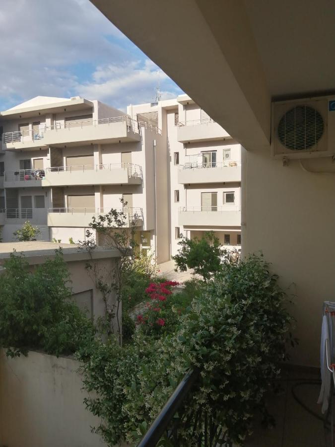 Extra Apartment In Nafplio Bagian luar foto